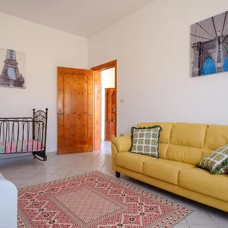Casa Delle Malve Semesterbostad